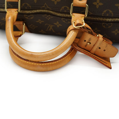 Monogram Keepall Bandouliere 55