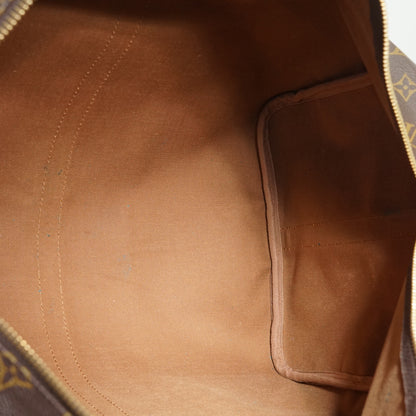 Monogram Keepall Bandouliere 55
