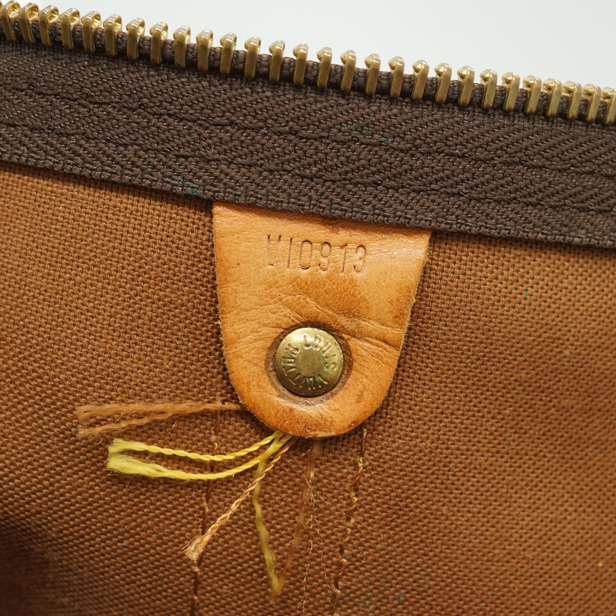 Monogram Keepall Bandouliere 55