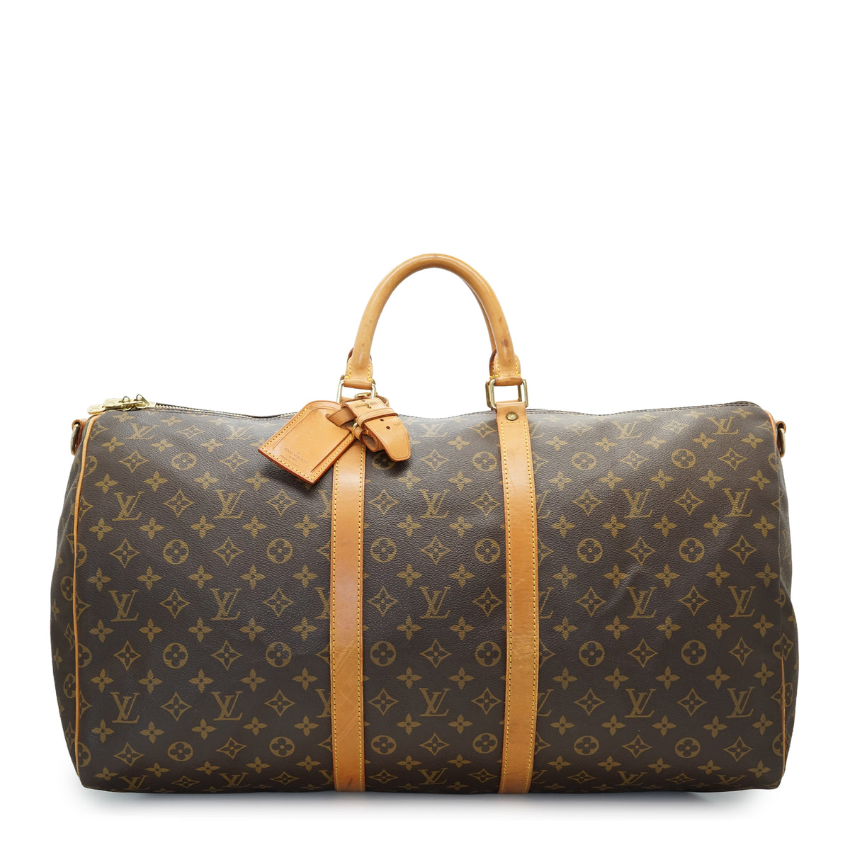 Monogram Keepall Bandouliere 55