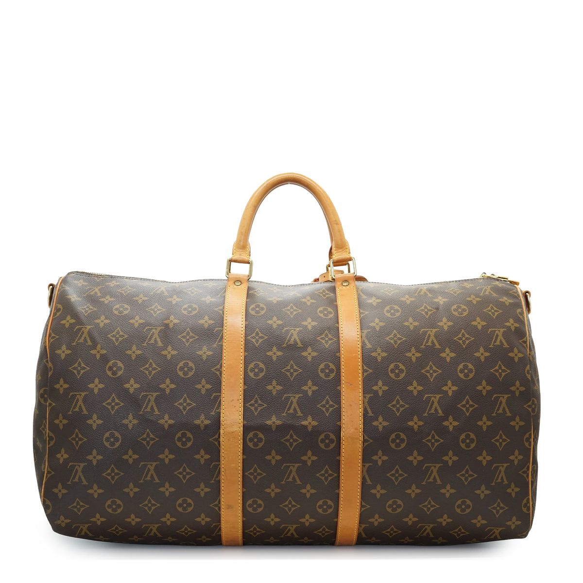Monogram Keepall Bandouliere 55