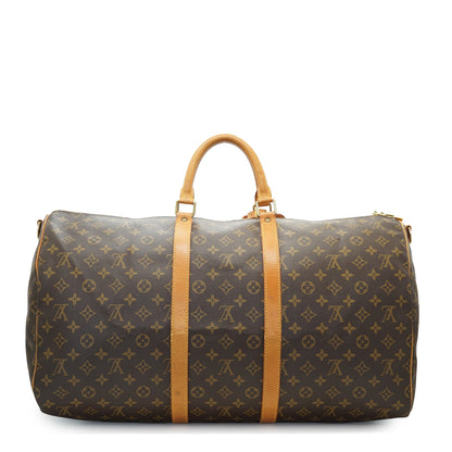 Monogram Keepall Bandouliere 55