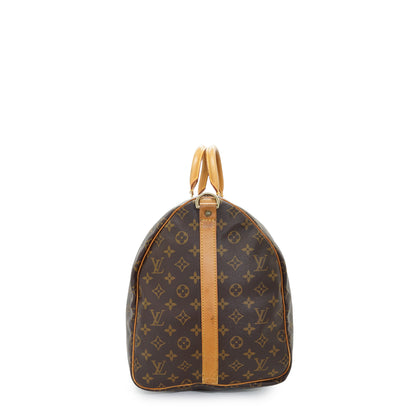 Monogram Keepall Bandouliere 55