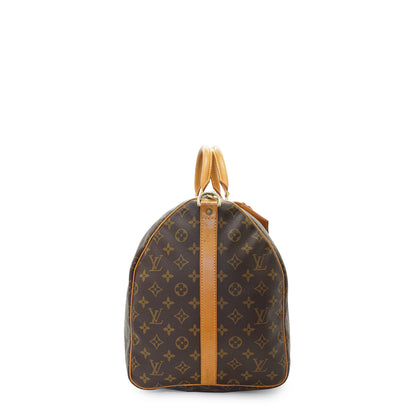 Monogram Keepall Bandouliere 55