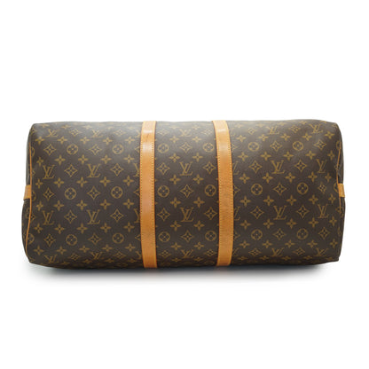 Monogram Keepall Bandouliere 55