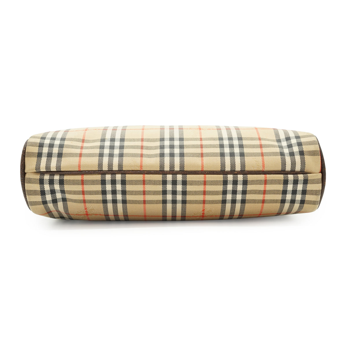 Vintage Nova Check Pouch