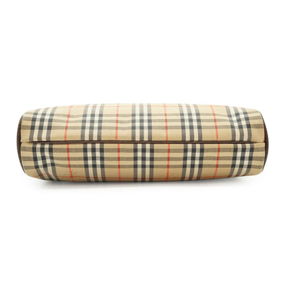 Vintage Nova Check Pouch