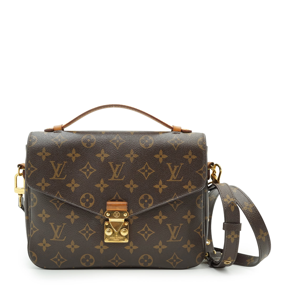 Monogram Pochette Metis MM
