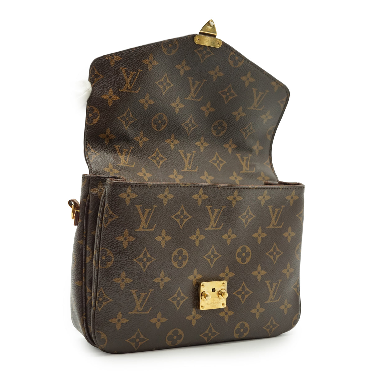 Monogram Pochette Metis MM