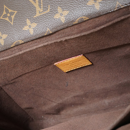 Monogram Pochette Metis MM