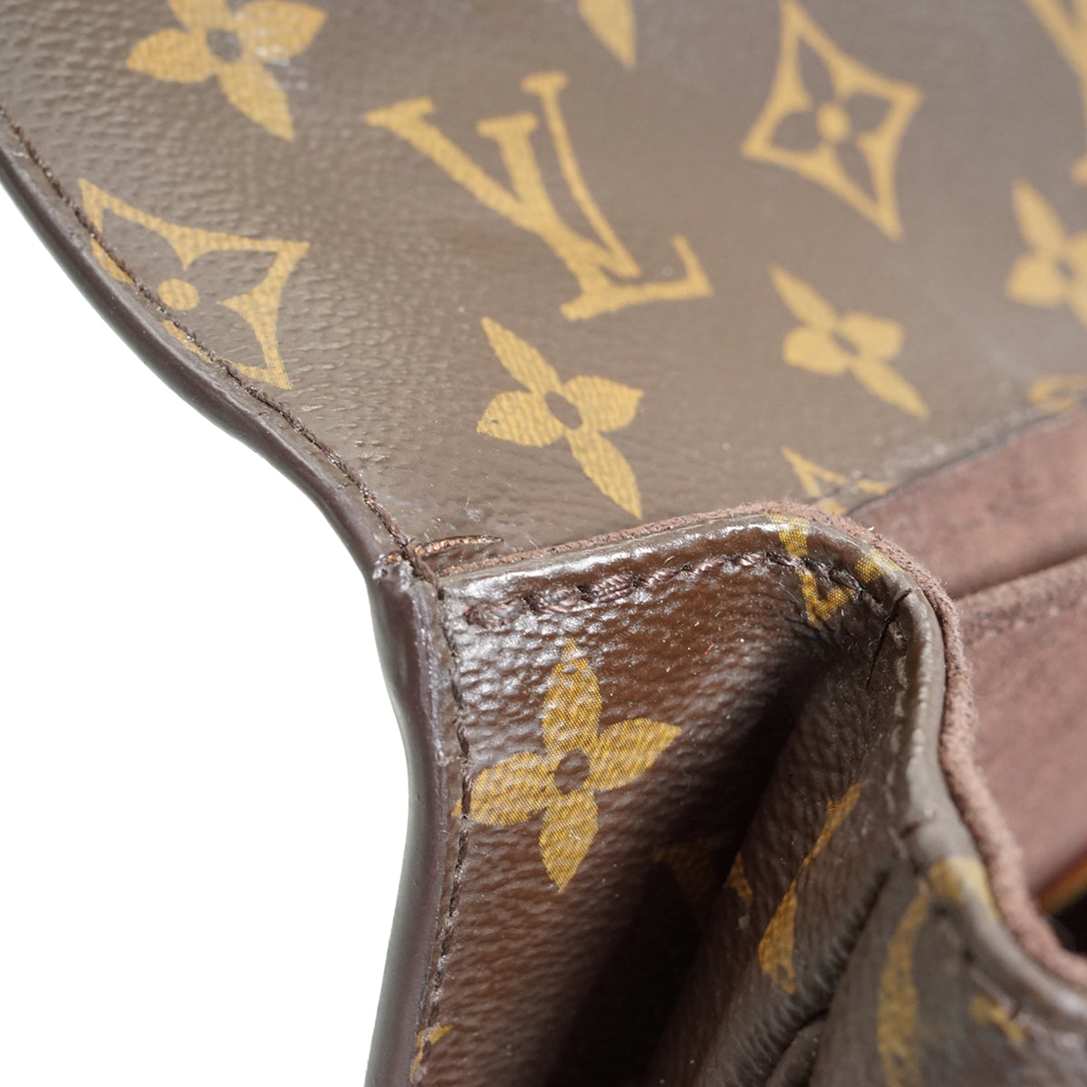 Monogram Pochette Metis MM