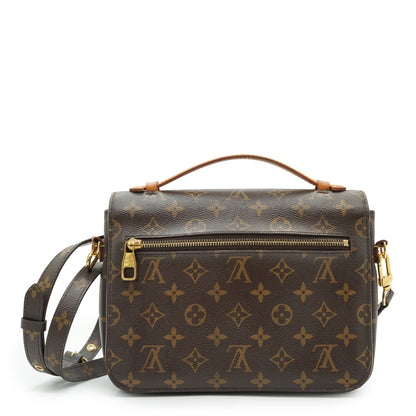Monogram Pochette Metis MM