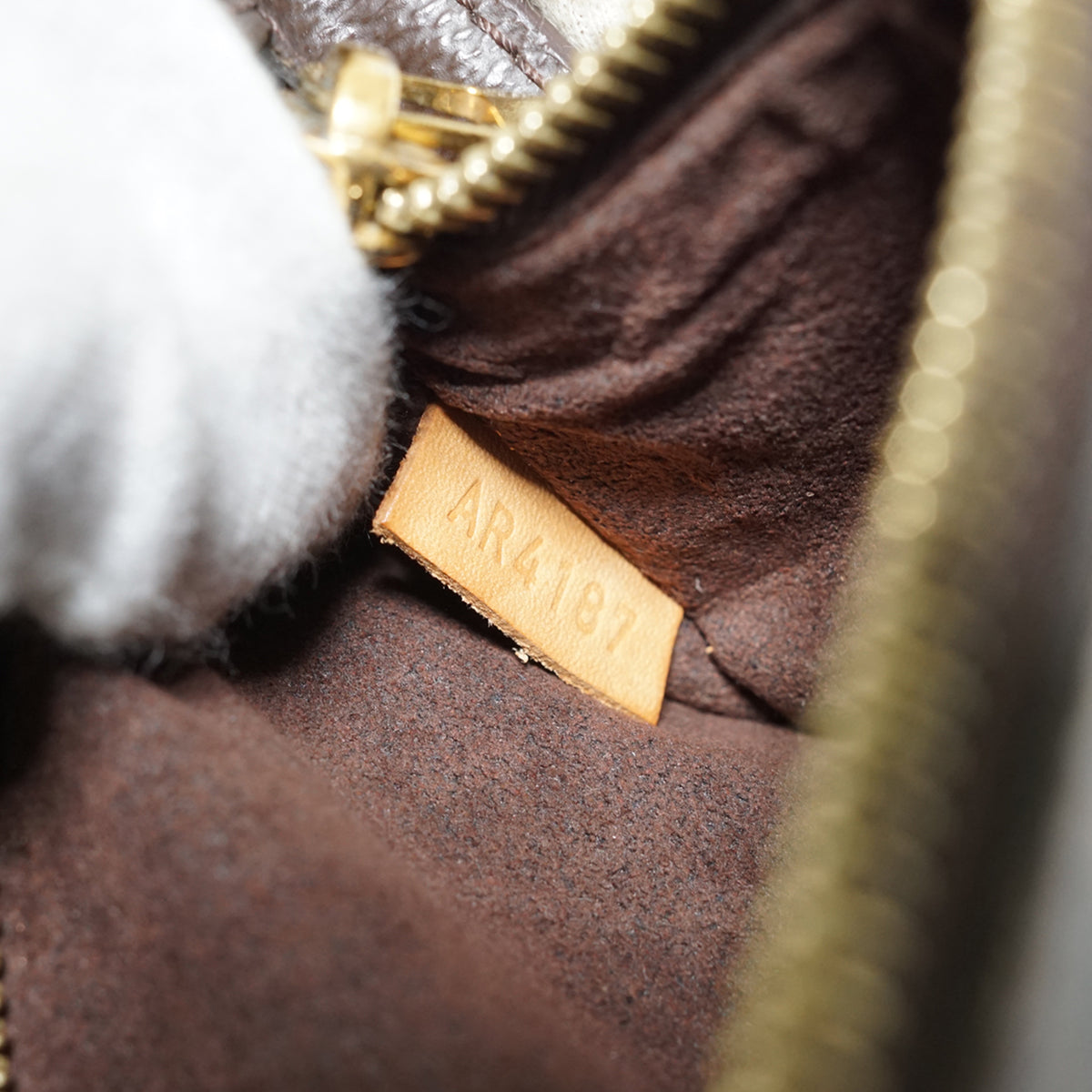 Monogram Pochette Metis MM