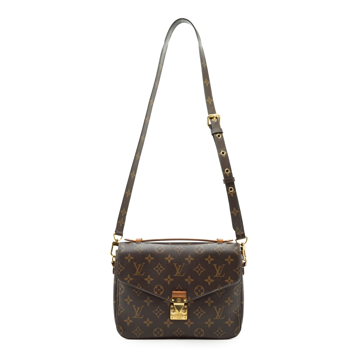 Monogram Pochette Metis MM