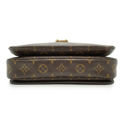 Monogram Pochette Metis MM