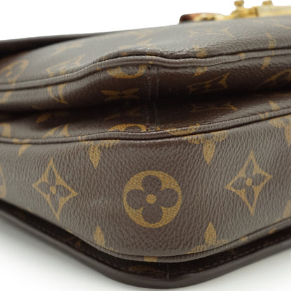Monogram Pochette Metis MM