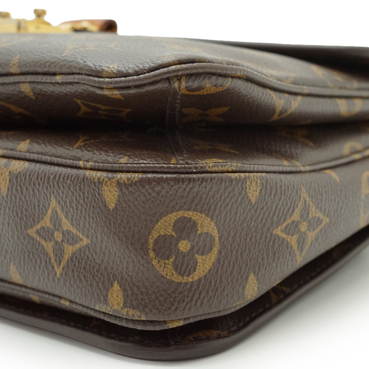 Monogram Pochette Metis MM