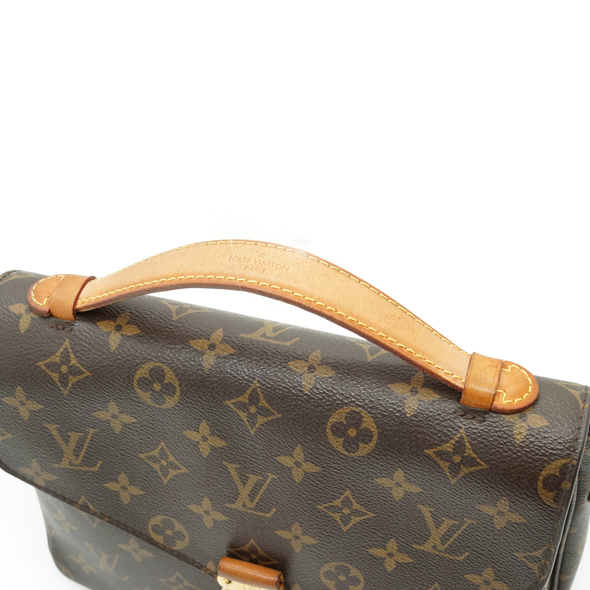Monogram Pochette Metis MM