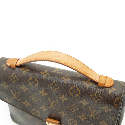 Monogram Pochette Metis MM