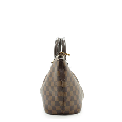 Damier Ebene Siena PM