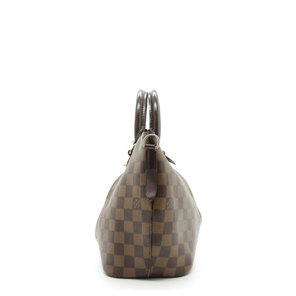 Damier Ebene Siena PM