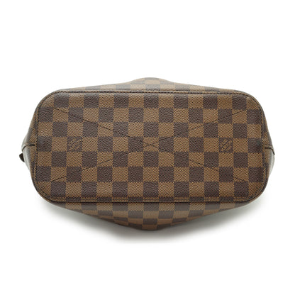 Damier Ebene Siena PM