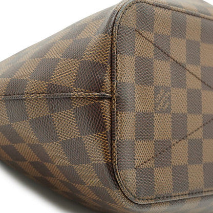 Damier Ebene Siena PM