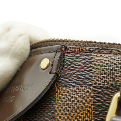 Damier Ebene Siena PM