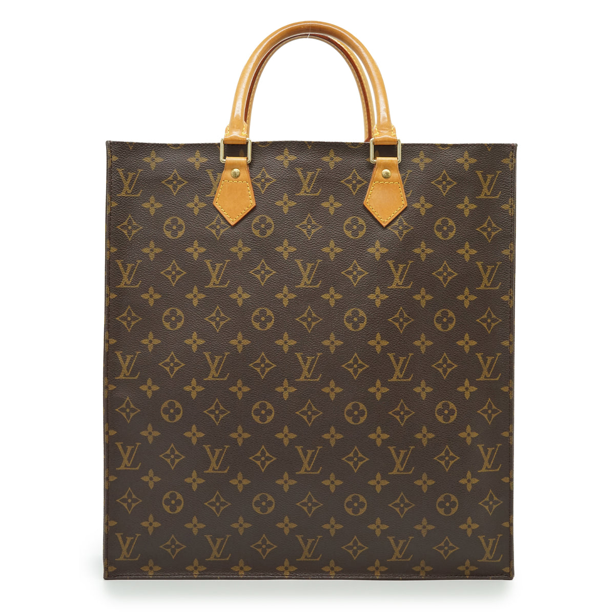Monogram Sac Plat