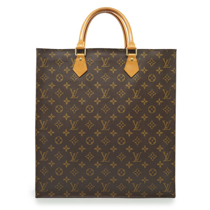 Monogram Sac Plat