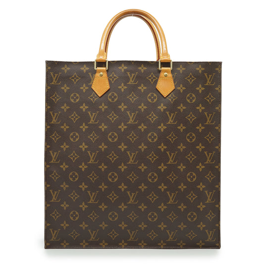Monogram Sac Plat