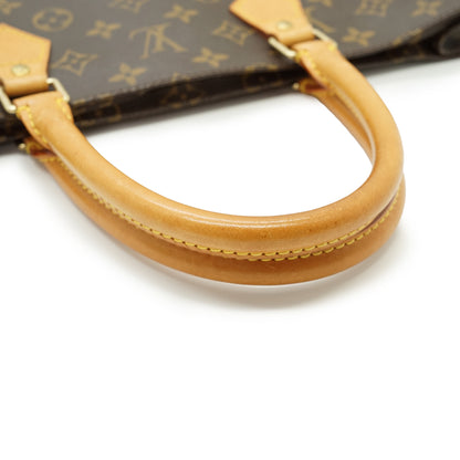 Monogram Sac Plat