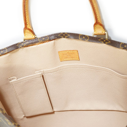 Monogram Sac Plat