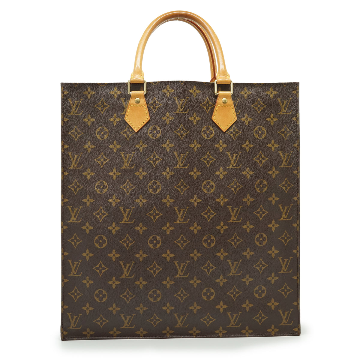 Monogram Sac Plat