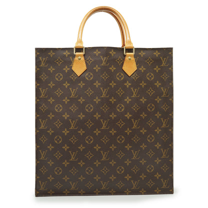 Monogram Sac Plat