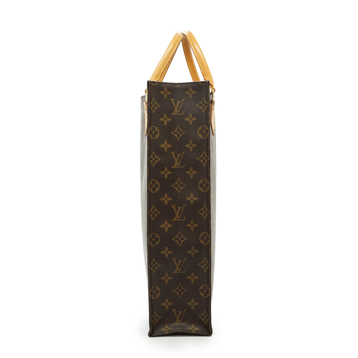 Monogram Sac Plat