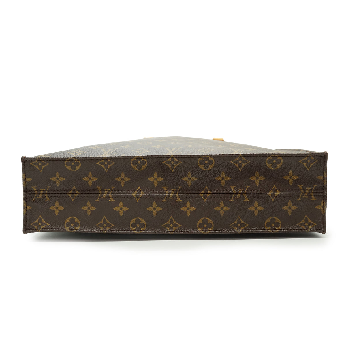 Monogram Sac Plat
