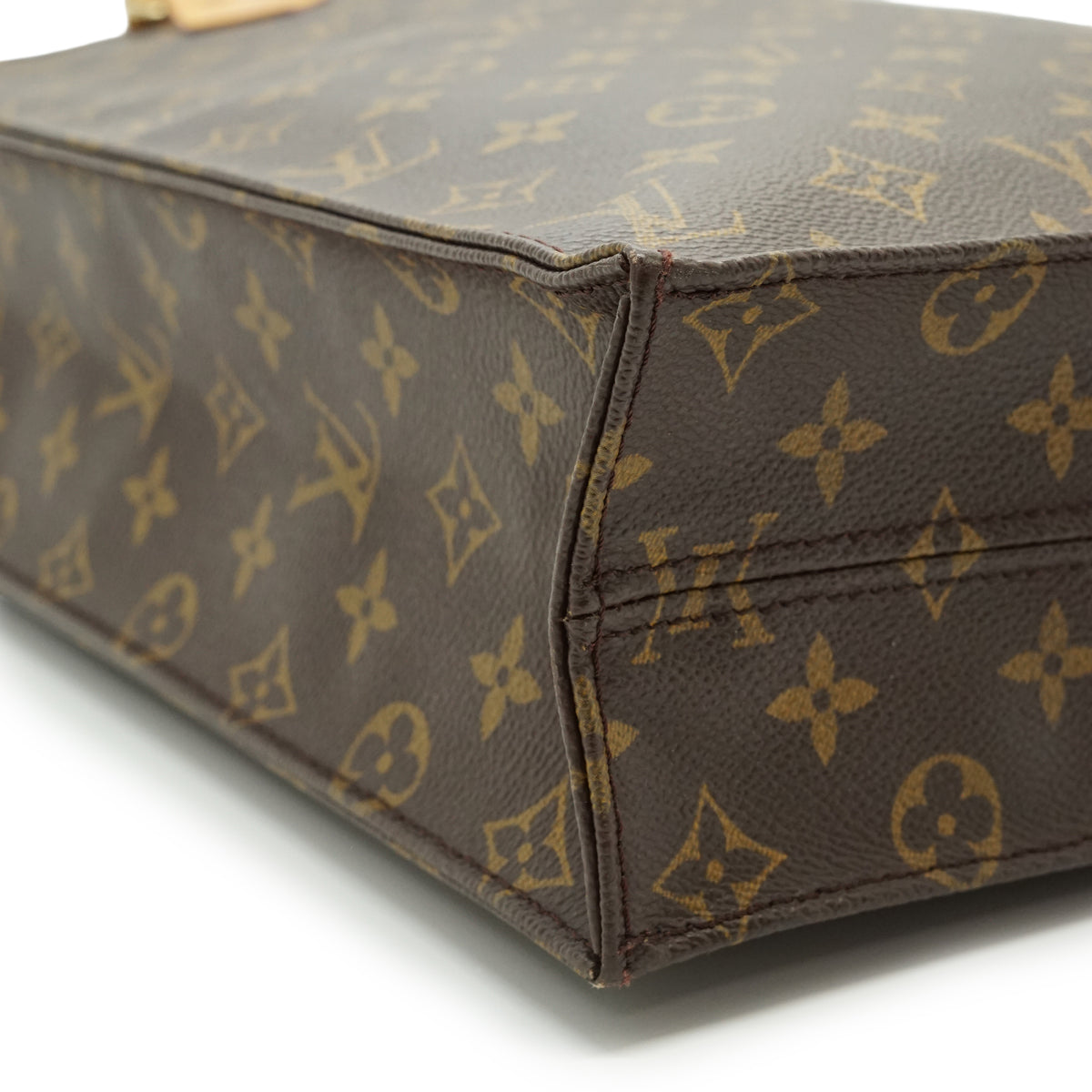 Monogram Sac Plat
