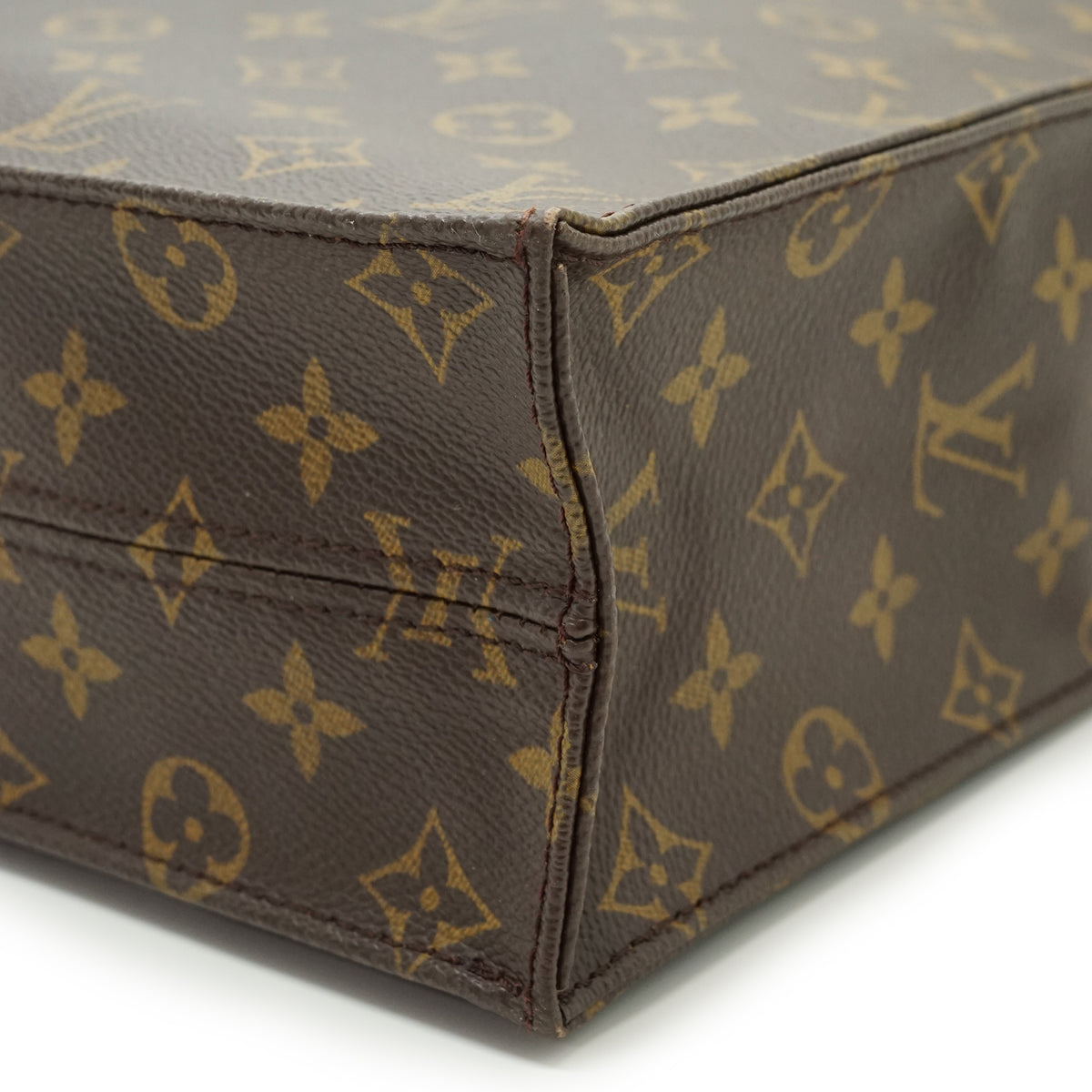 Monogram Sac Plat