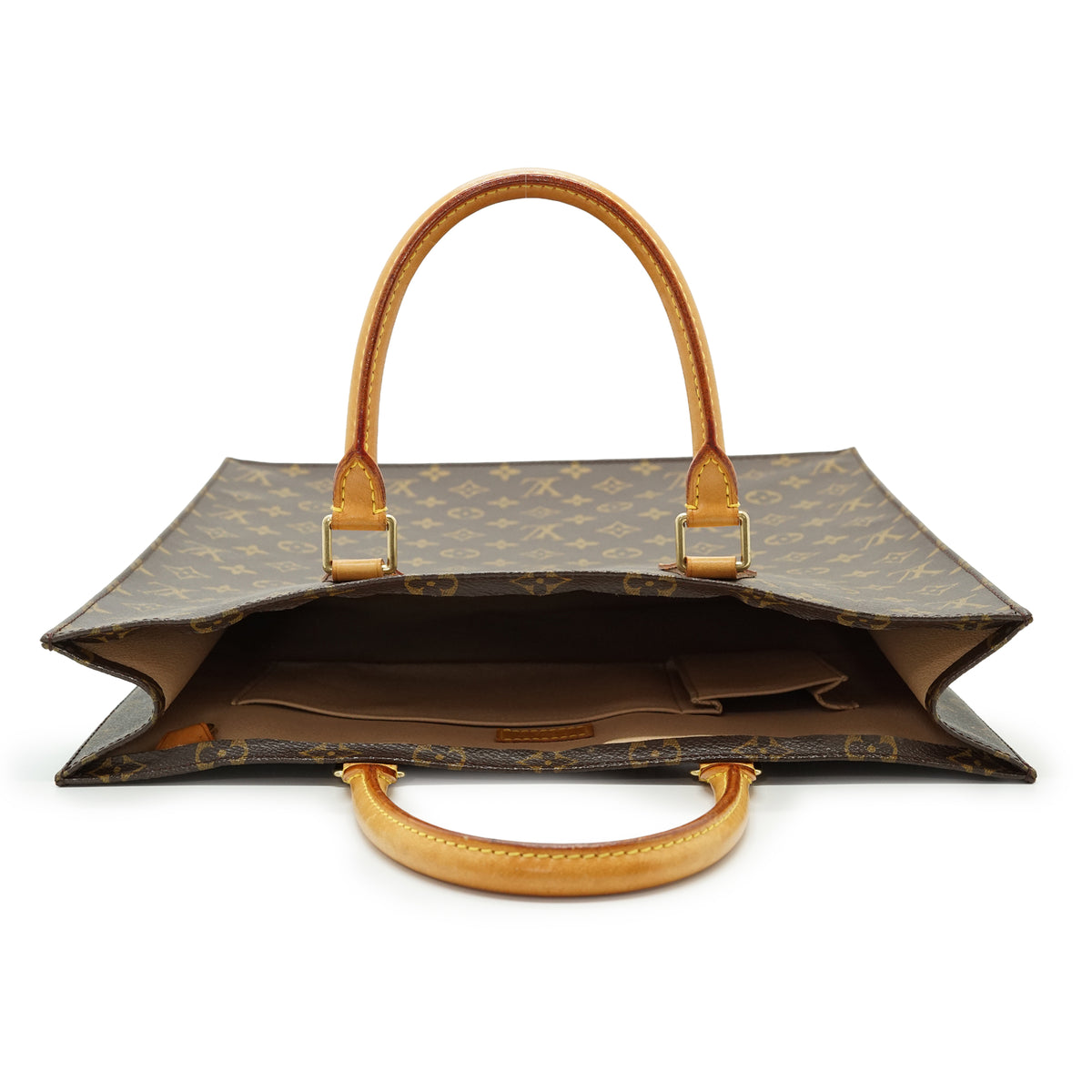 Monogram Sac Plat