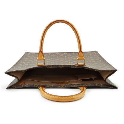 Monogram Sac Plat