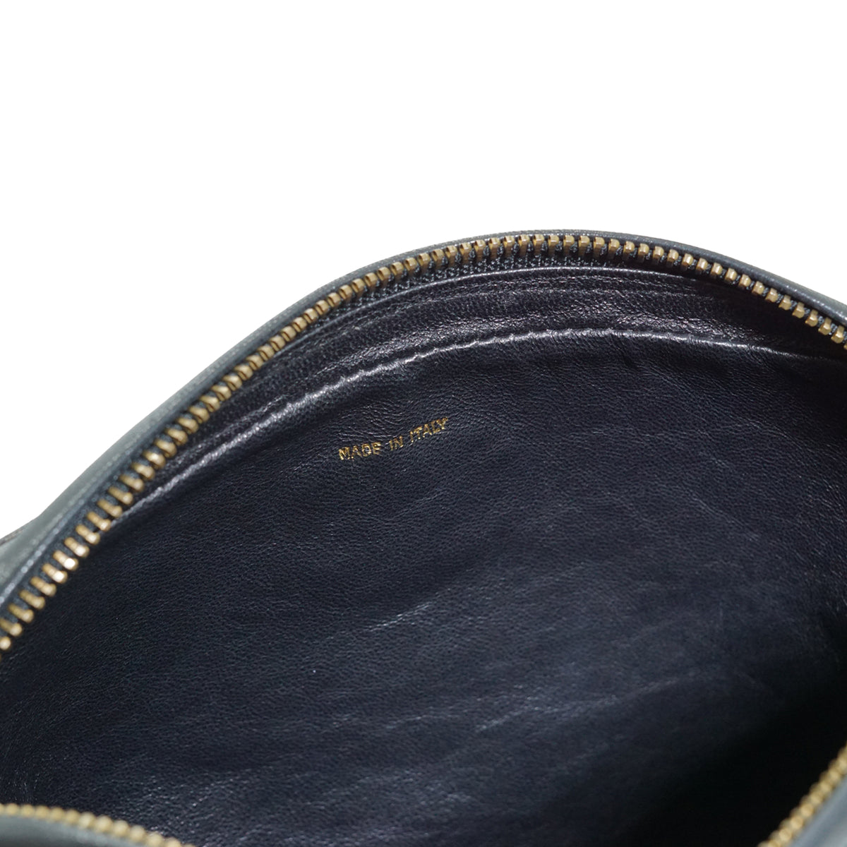 Vintage CC Lambskin Matelasse Fringe Chain Camera Bag