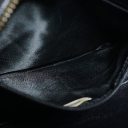 Vintage CC Lambskin Matelasse Fringe Chain Camera Bag