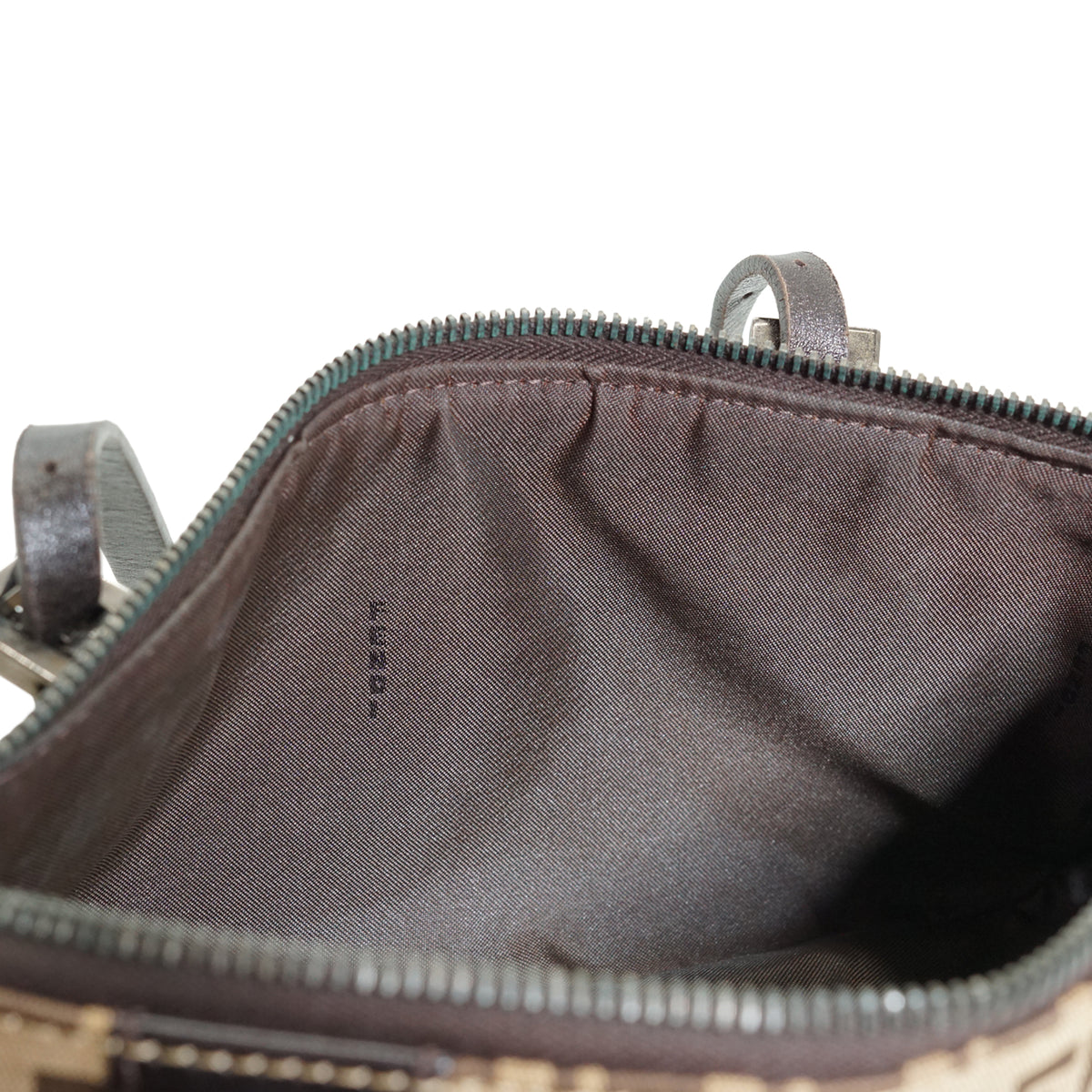 Vintage Zucchino Rectangular Pochette