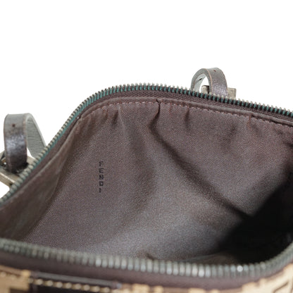 Vintage Zucchino Rectangular Pochette
