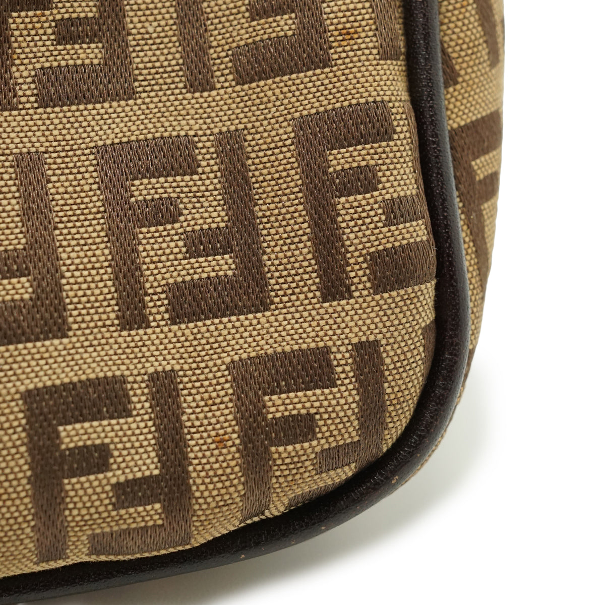 Vintage Zucchino Rectangular Pochette