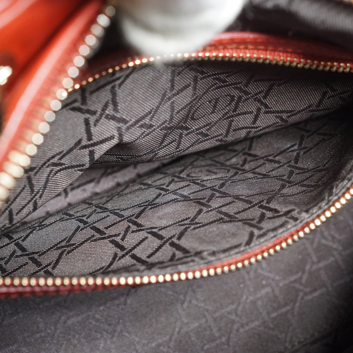Lady Dior Medium Cannage Lambskin