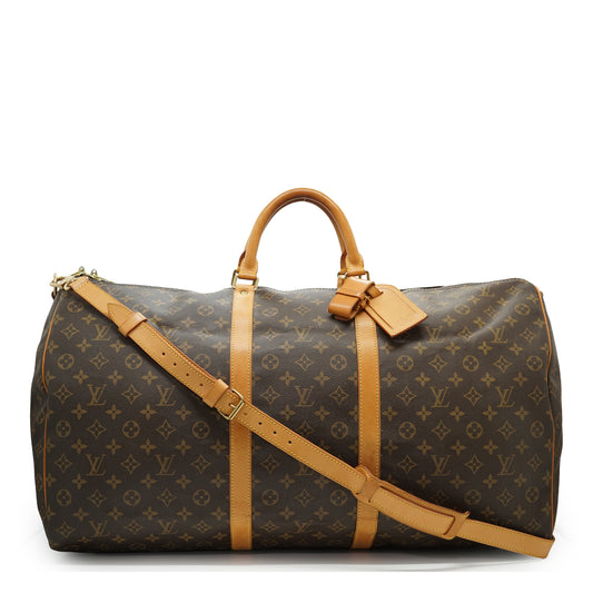 Monogram Keepall Bandouliere 60