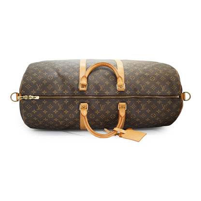 Monogram Keepall Bandouliere 60