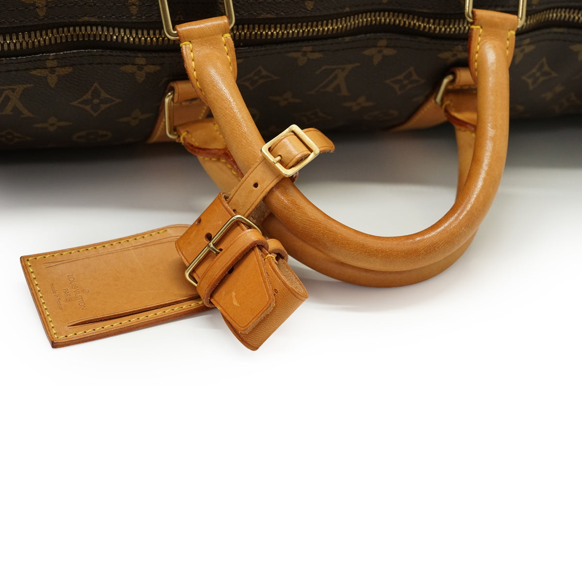 Monogram Keepall Bandouliere 60